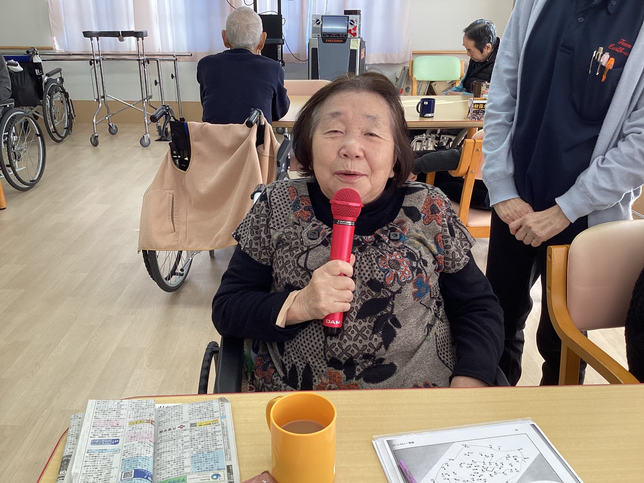 「アースケア前橋　朝倉の里」新年明けましておめでとうございます🎍